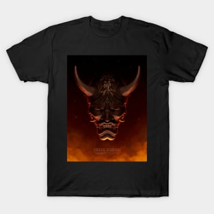 Hannya Series - Urban Warfare T-Shirt